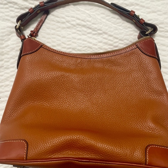 👜Pebble Grain Hobo in Caramel. Pristine condition - Picture 6 of 12